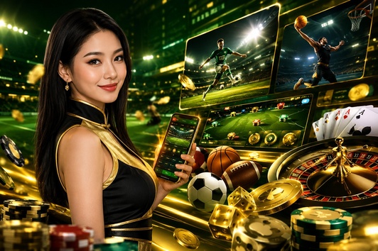 ev88e Casino – Sảnh live dealer chuyên nghiệp